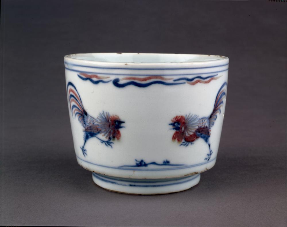 图片[2]-tea-bowl BM-PDF.699-China Archive